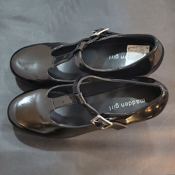 BRAND NEW MADDEN GIRL WOMEN'S G-SALLY PLATFORM LOAFERS - Picture 5 of 16